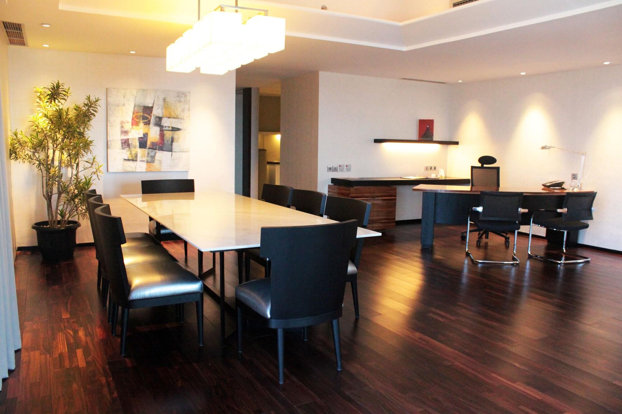 Ts Suites Surabaia Exterior foto
