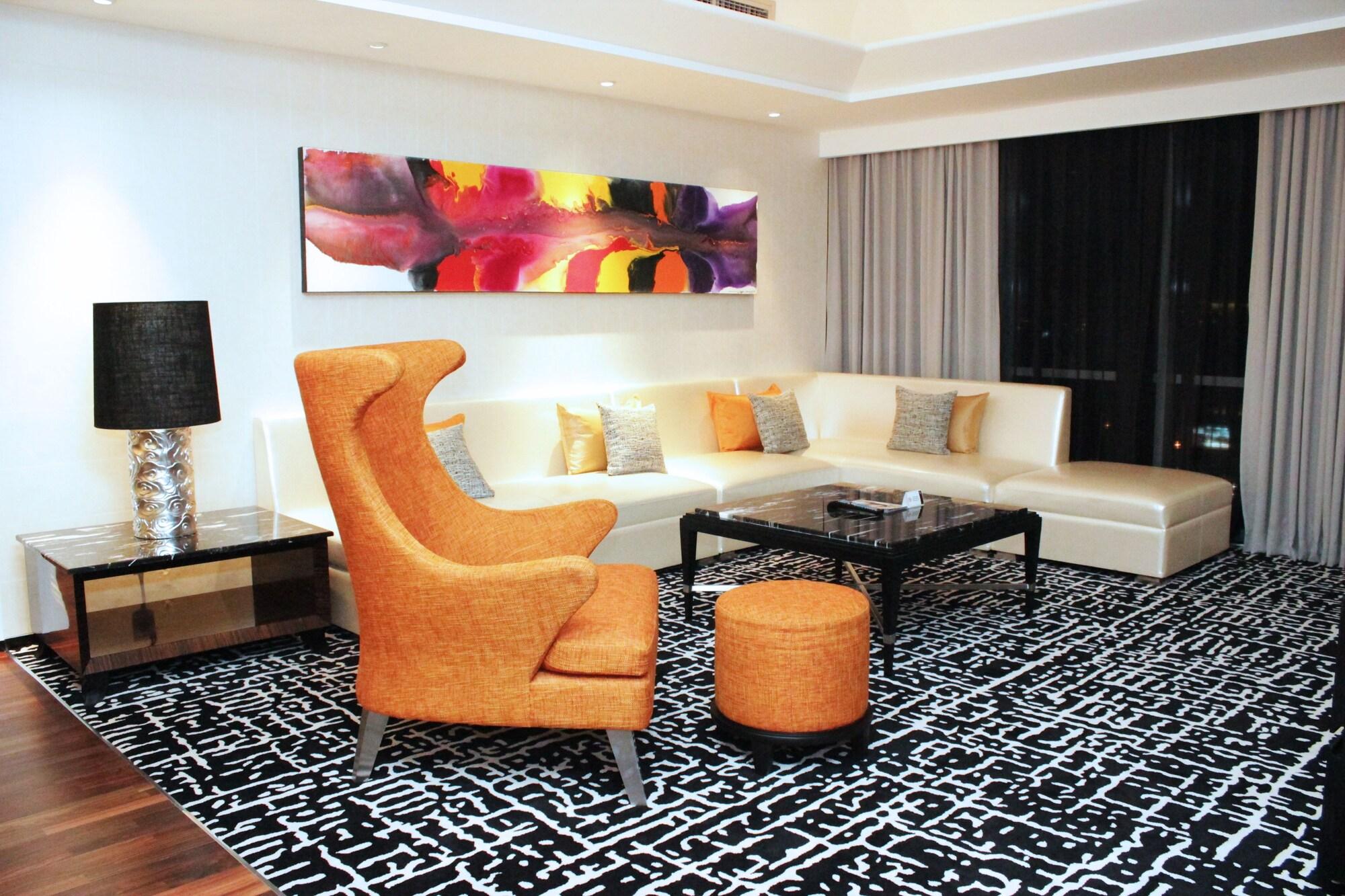 Ts Suites Surabaia Exterior foto