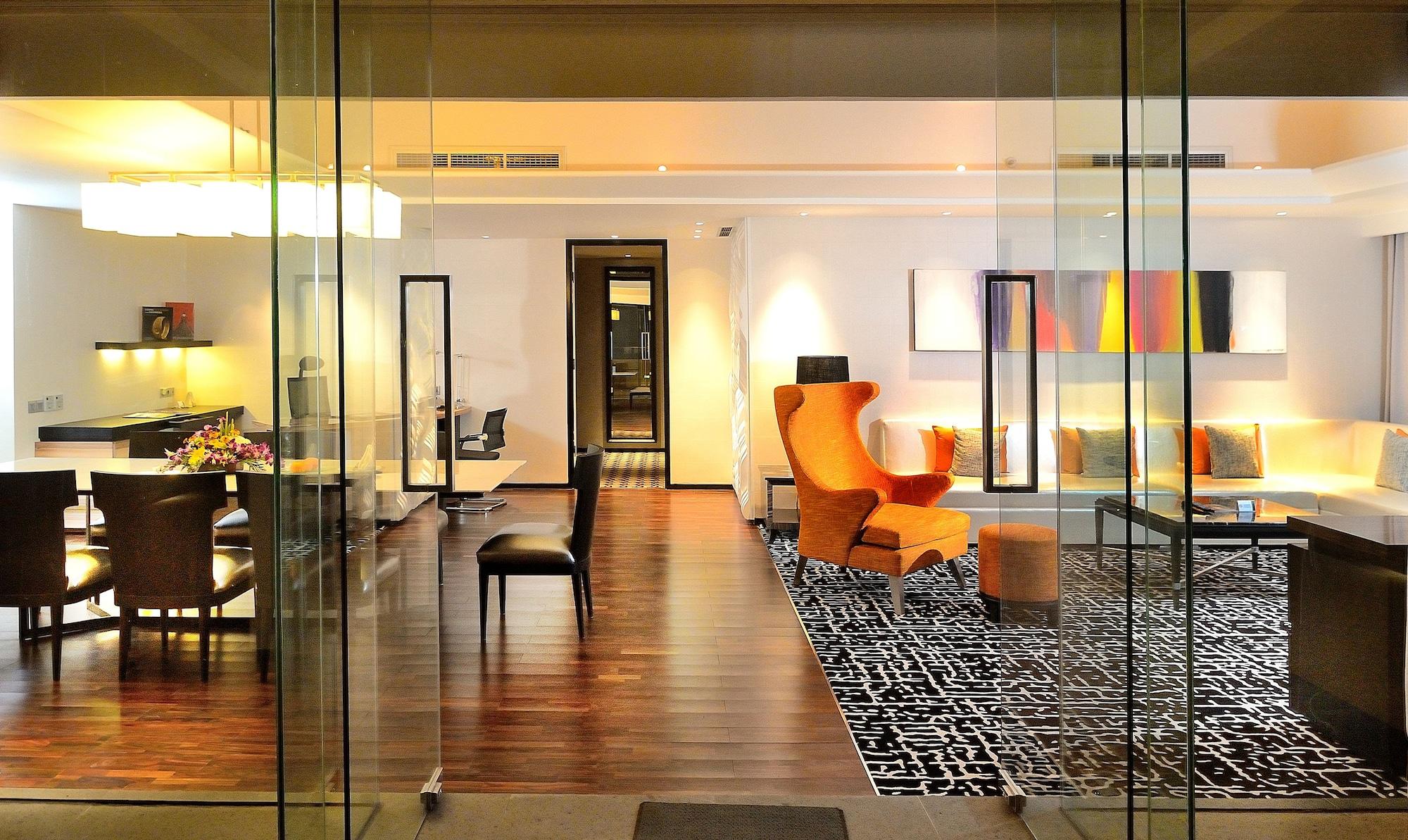 Ts Suites Surabaia Exterior foto